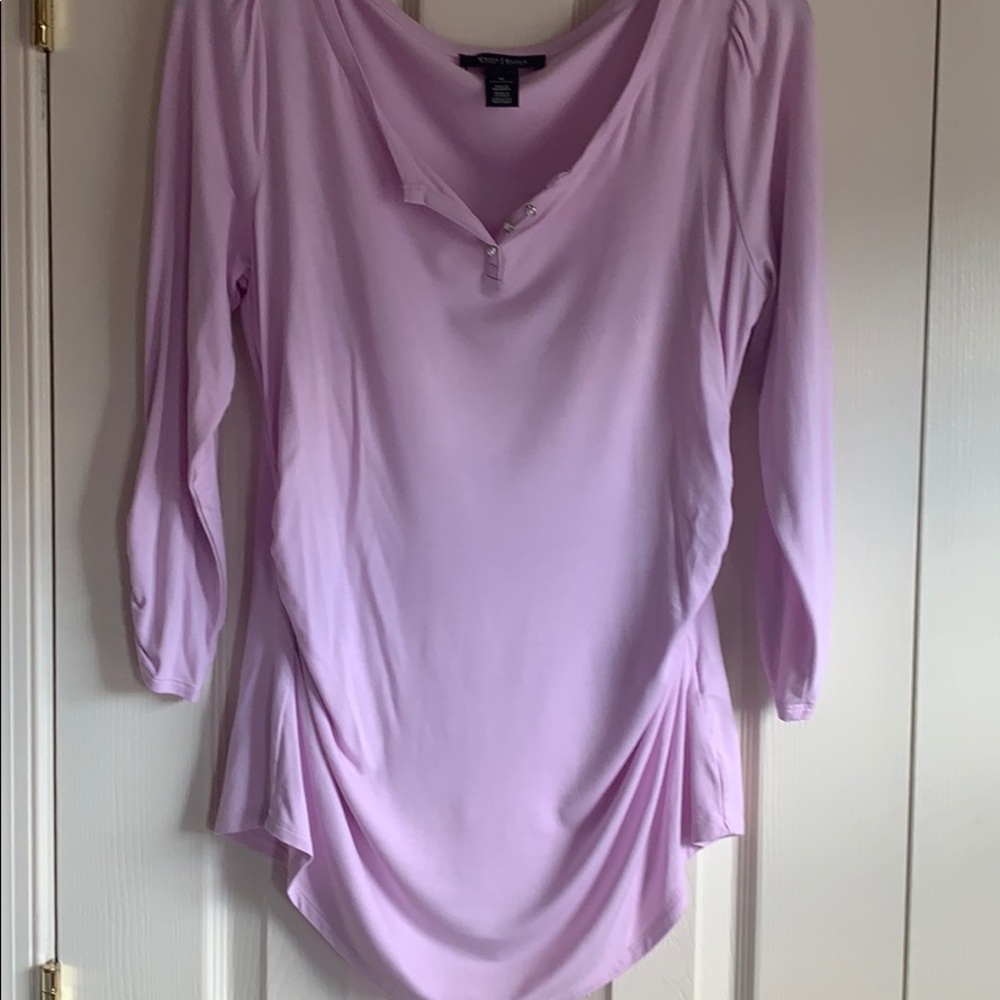 White House Black Market gorgeous top